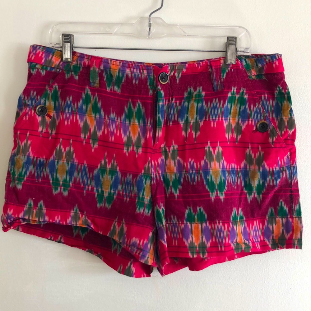 Cotton Shorts